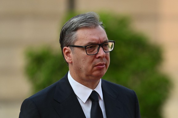 "ANA BRNABIĆ SAMO ŠTO NE PLAČE, PONEKAD MORAM DA BUDEM KAO OTAC" Vučić o EU i otvaranju Klastera 3: "Da sam pristajao, bili bismo pokretne mete"
