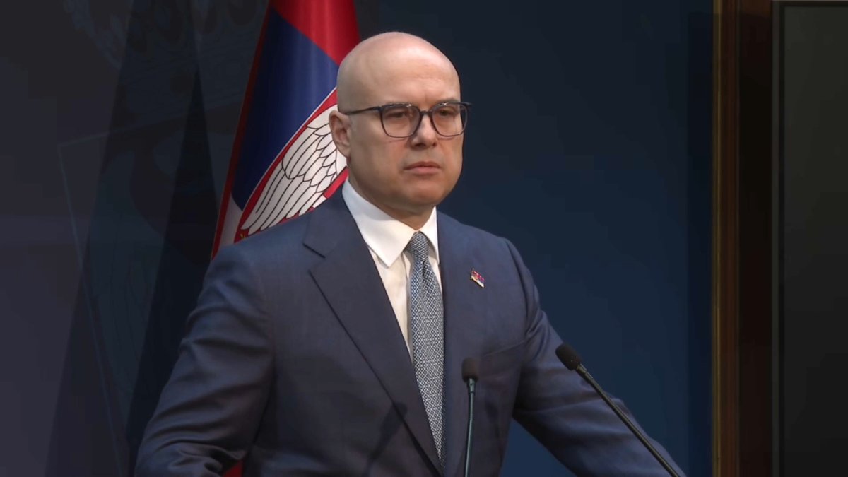 Vučević: Izbor je jednostavan - Vladan Đokić ili Aleksandar Vučić