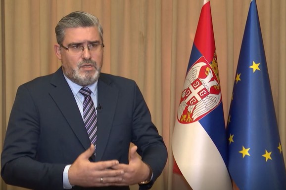 "KLASTER 3 JE KAO NEKO MITSKO BIĆE" Ministar Starović o EU integracijama: "Preporuka EK je potvrda i priznanje za Srbiju"