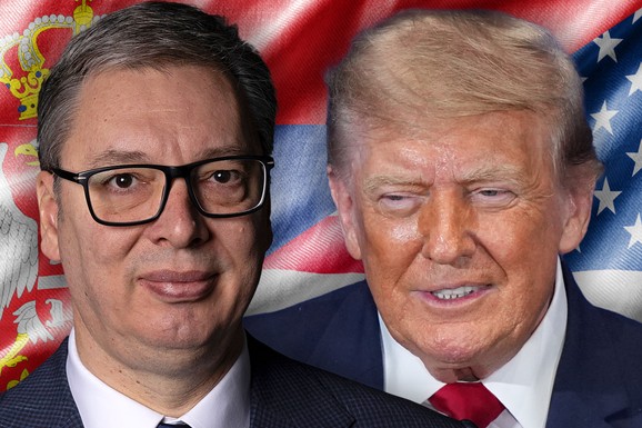 "SRPSKI GLAS ĆE SE PONOVO ČUTI U VAŠINGTONU" Šta tačno predstavlja strateški dijalog sa Amerikom: Trajni kanal za rešavanje KRIZNIH PITANJA
