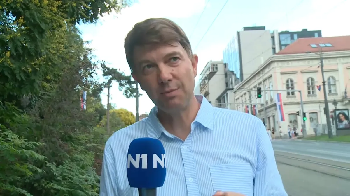 Jovanović: Ne postoji zakonski osnov da o bezbednosti u Beogradu brinu privatne kompanije