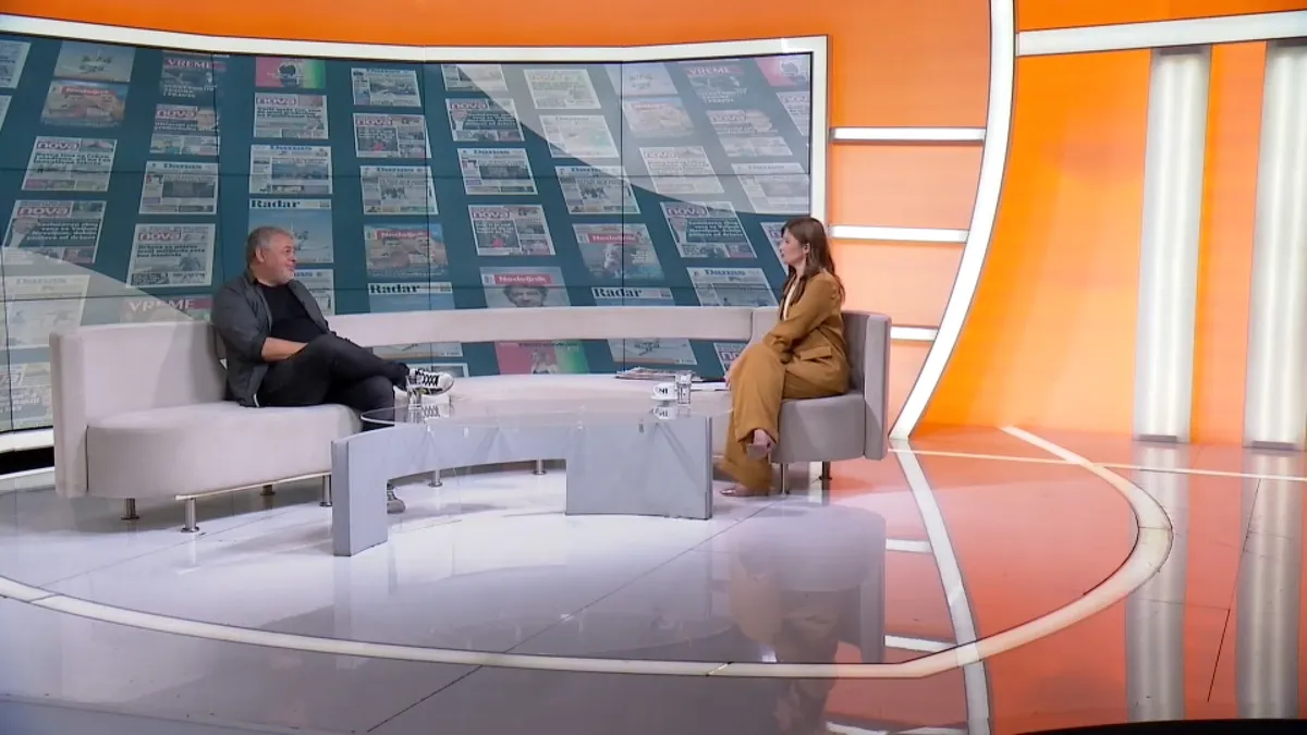 Press: Andrej Ivanji (18.7.2026)