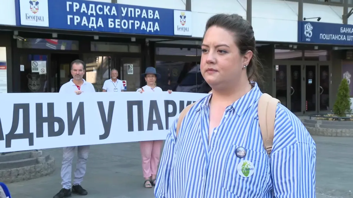 Zborovi građana traže preispitivanje odluke o Akvarijumu kod Ušća, podnose više od 1700 žalbi