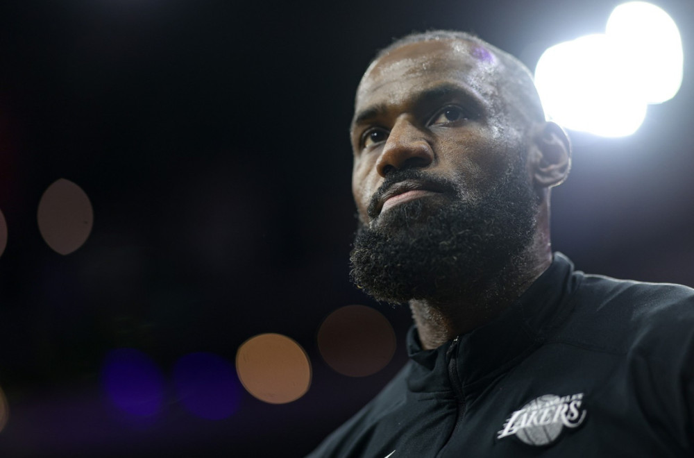 Lebron progovorio o novom klubu: "Biće zabavno"