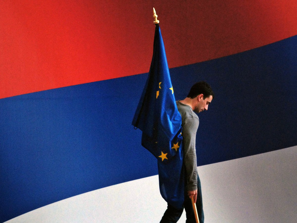 Usklađenost Srbije sa spoljnom politikom EU 60 odsto u prvoj polovini 2026 - najniže od svih kandidata